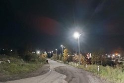 ЭНЕРГЕТИКИ УСТЬ-КУТА ПРОДОЛЖАЮТ РАБОТУ ПО ВОССТАНОВЛЕНИЮ ОСВЕЩЕНИЯ